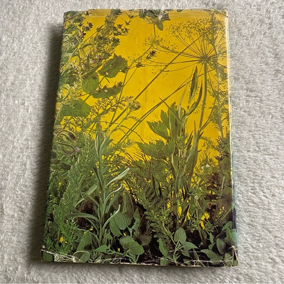Parks Success With Herbs hardcover 1980 illustrated - Picture 2 of 10